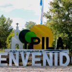 El clima obliga a suspender los festejos por el aniversario del distrito de Pila