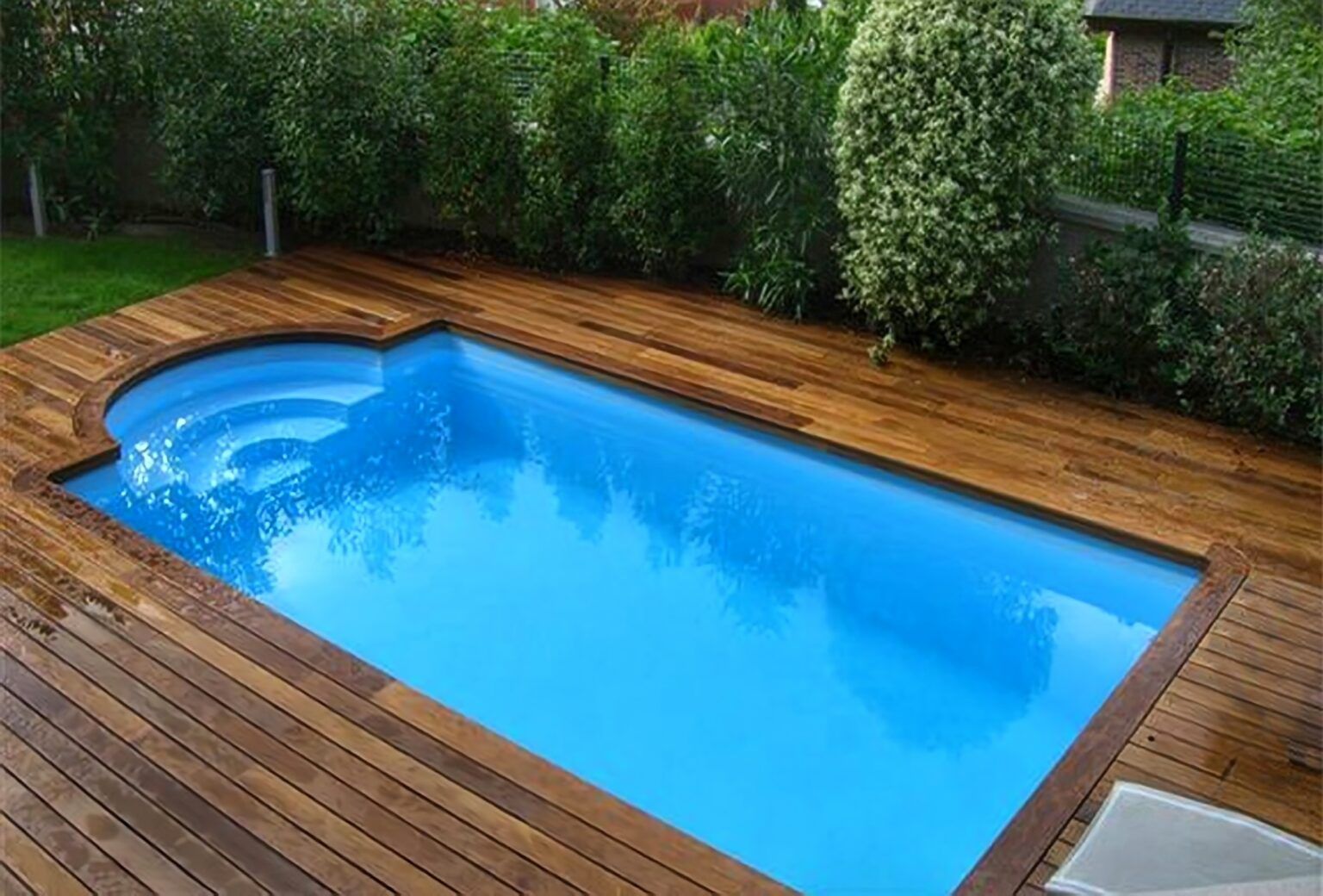 Precios piletas de fibra en argentina