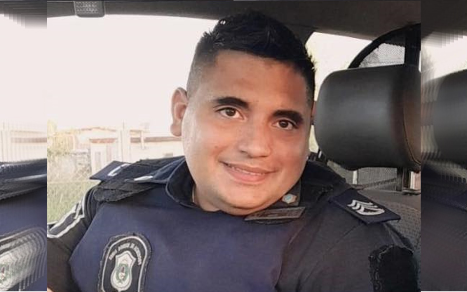 Destacan el heroico accionar de un policía de ranchos que logró impedir una tragedia