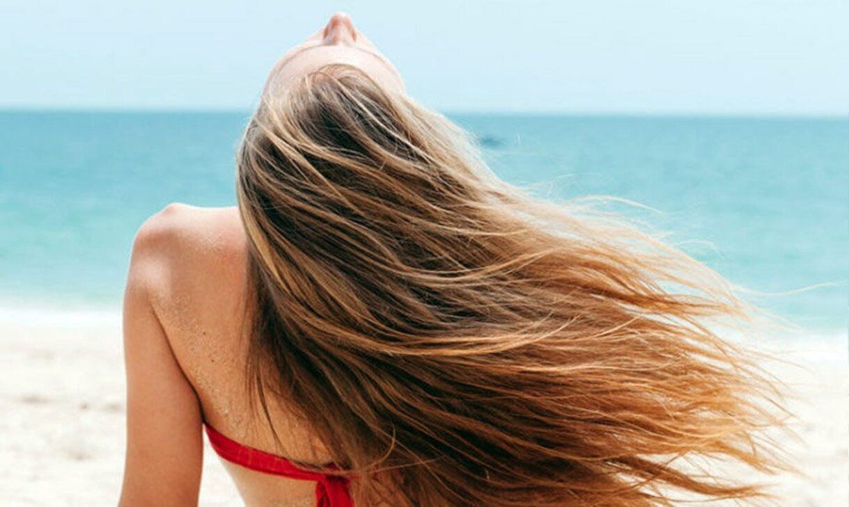 Como proteger el pelo de los rayos UV en verano