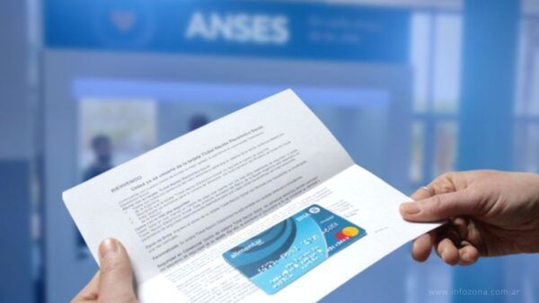 Como anotarse en la Tarjeta Alimentar 2023