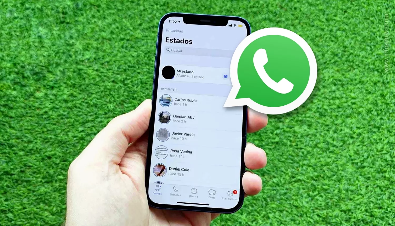 Cómo recuperar mensajes WhatsApp antiguos borrados por cambio de teléfono