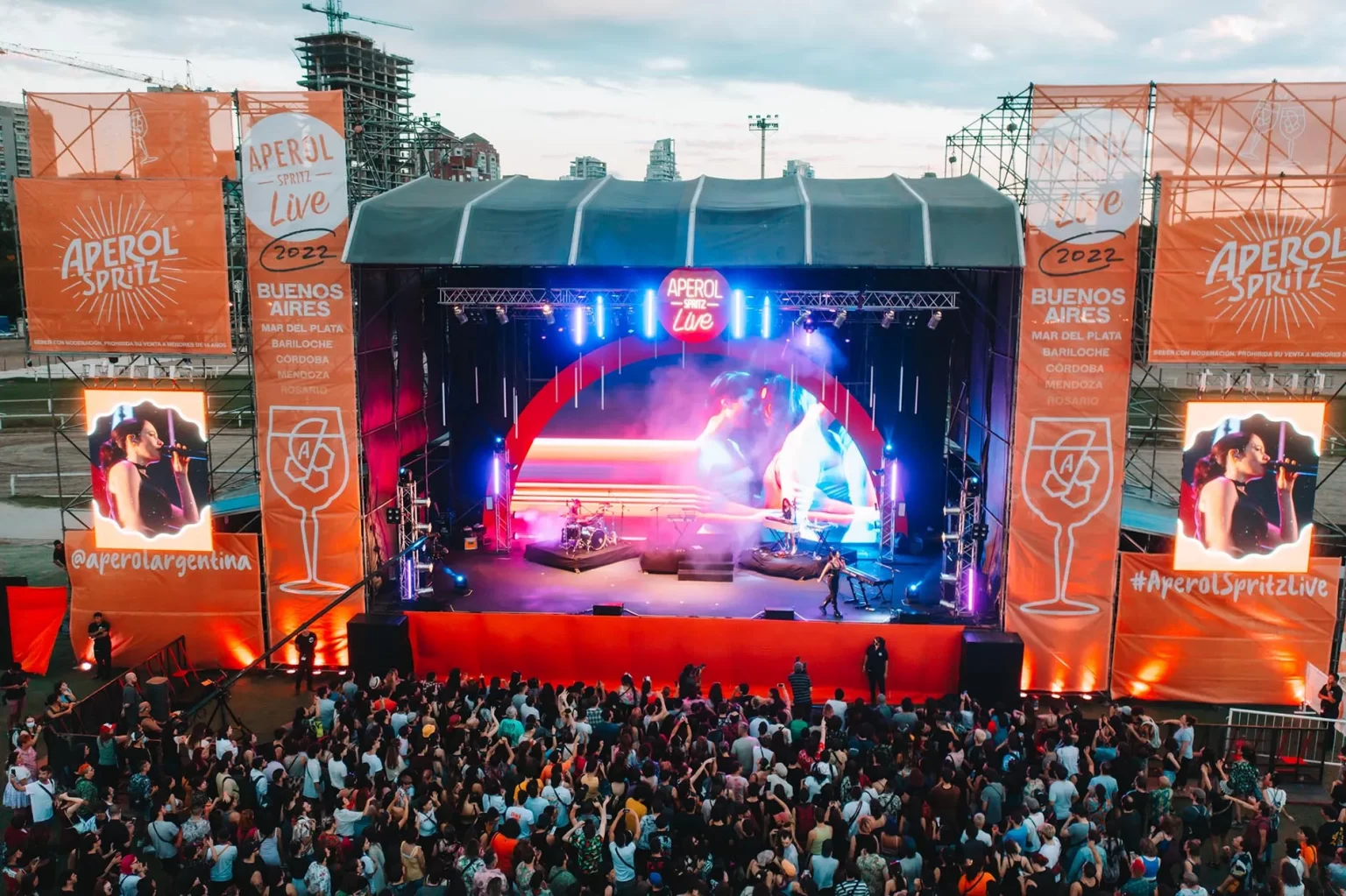 Festival aperol spritz 2023
