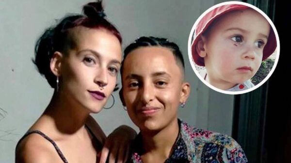 Madre y madastra acusadas de matar a golpes a Lucio Dupuy de 5 años