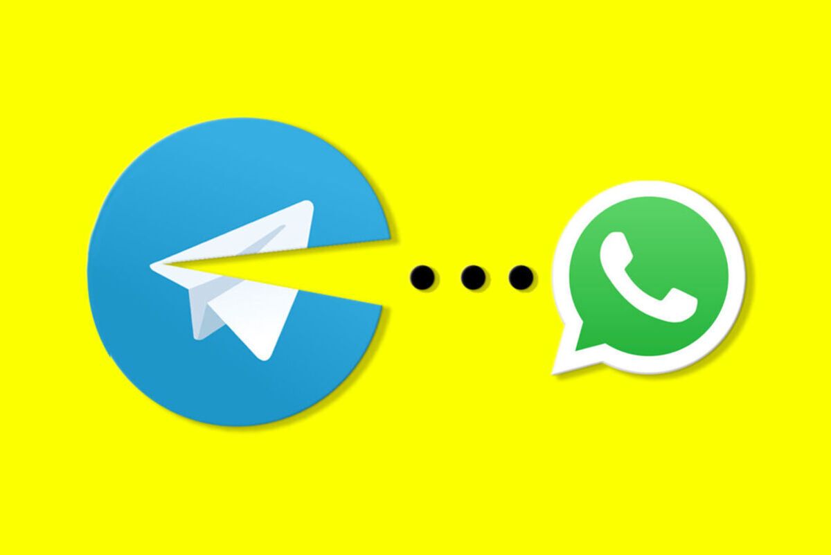 Telegram vs WhatsApp