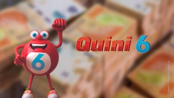 A qué hora se sortea el Quini 6