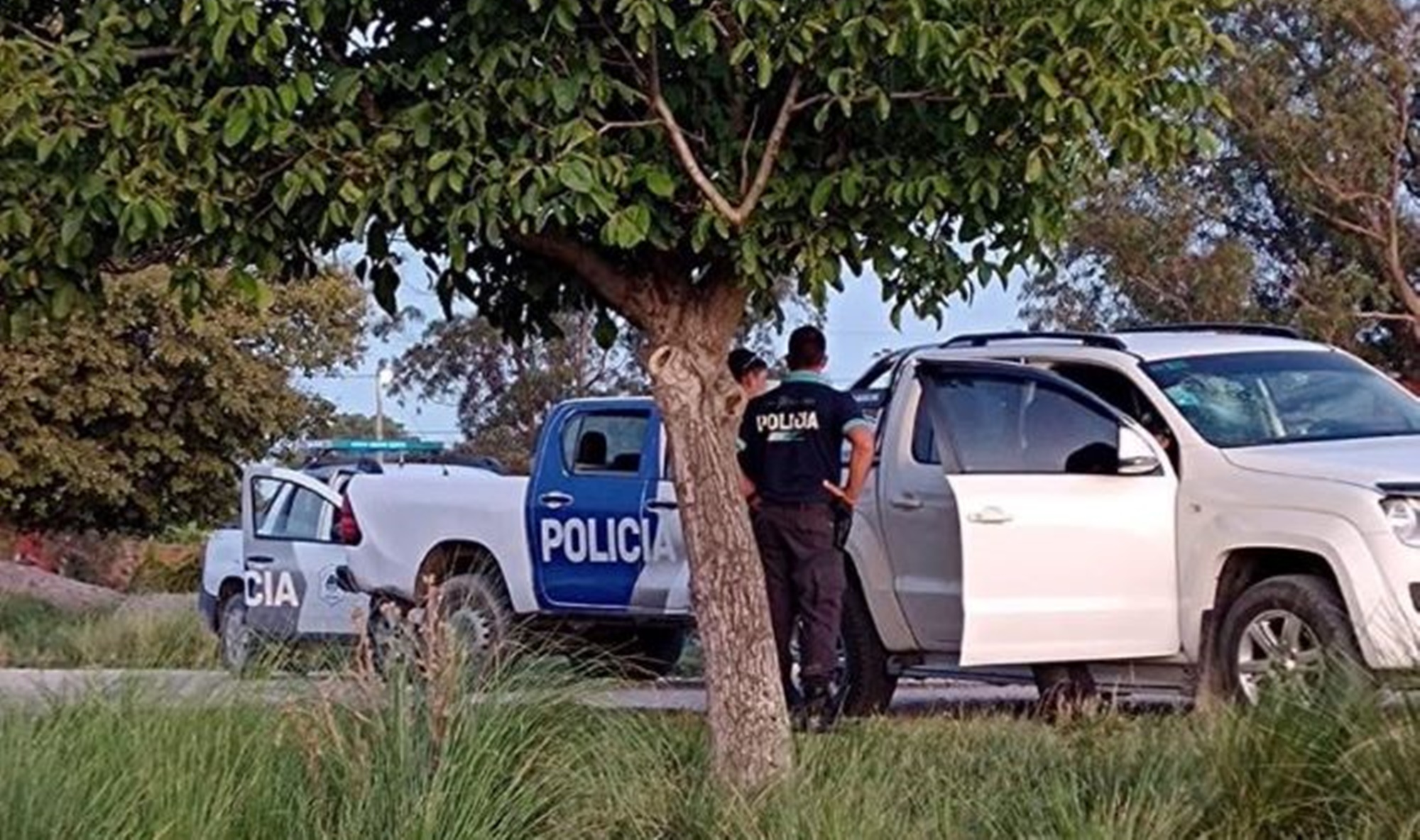 Fatal accidente en miramar: atropelló a una nena de 1 año, la mató y huyó