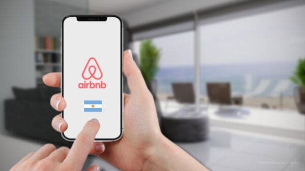 Airbnb pagar en pesos argentinos