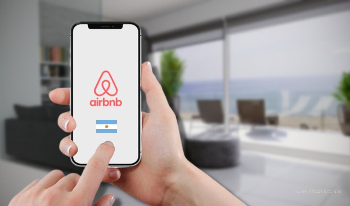 Airbnb pagar en pesos argentinos