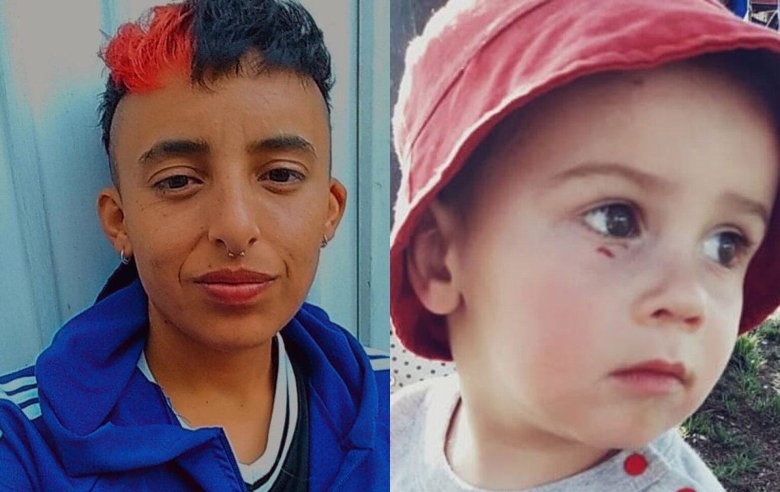 Abigail páez, acusada de torturar, abusar y matar a lucio dupuy de 5 años.