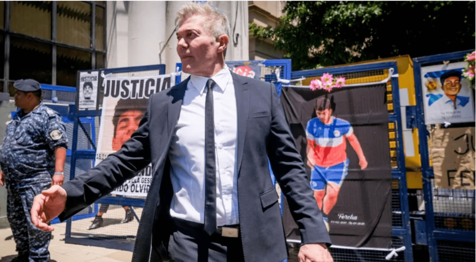 Crimen de fernando: burlando denunciará a los peritos que cuestionaron la autopsia