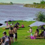 Después de la tormenta, se anticipa una ola de calor en Provincia de Buenos Aires