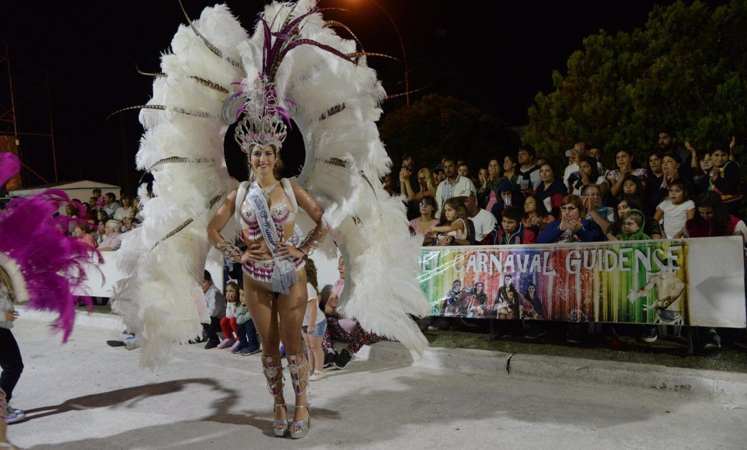 General guido: mañana comienza la fiesta del "carnaval guidense"