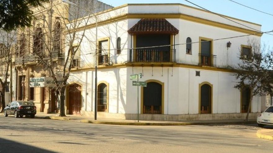 La familia de raúl alfonsín donó su histórica vivienda a la municipalidad de chascomús