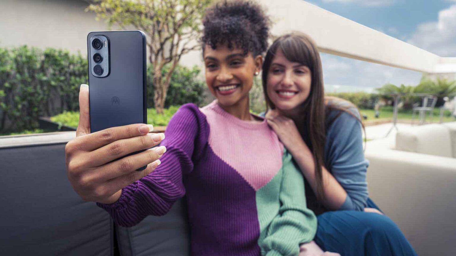 Celulares con perfume: ¿cómo es la fragancia de motorola?