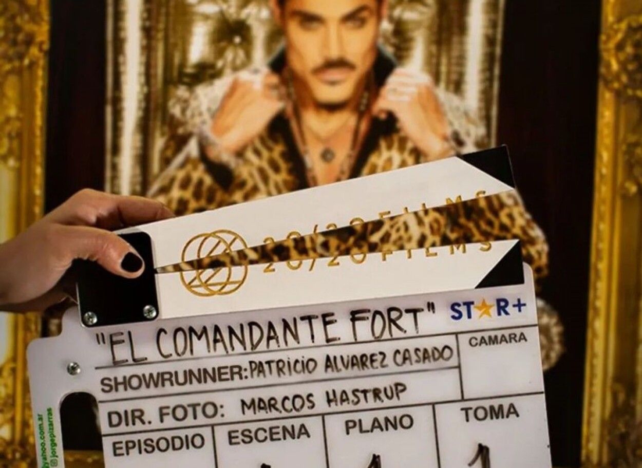 serie de ricardo fort fecha de estreno