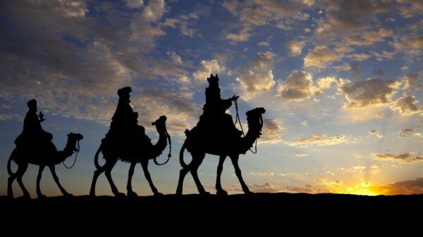 Reyes Magos