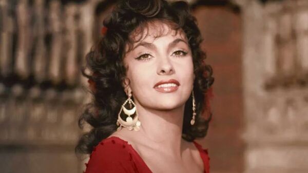 Gina Lollobrigida