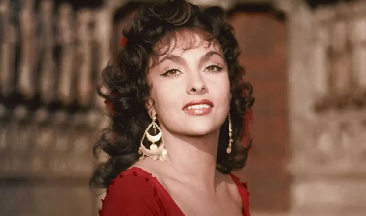 Gina Lollobrigida