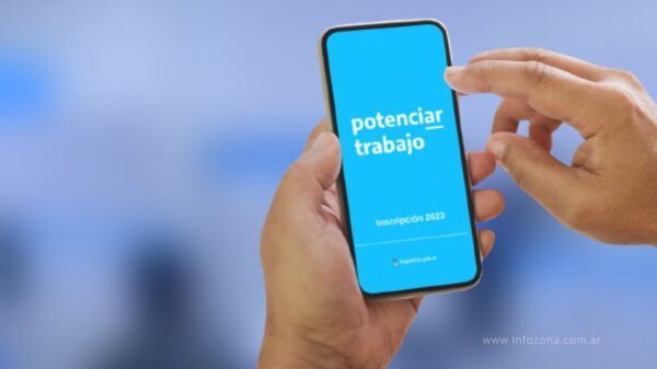 Potenciar Trabajo inscripción 2023 como anotarse