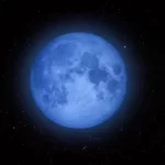 Luna llena mayo 2026: dos plenilunios, una luna azul y la ocultación de antares visible desde argentina
