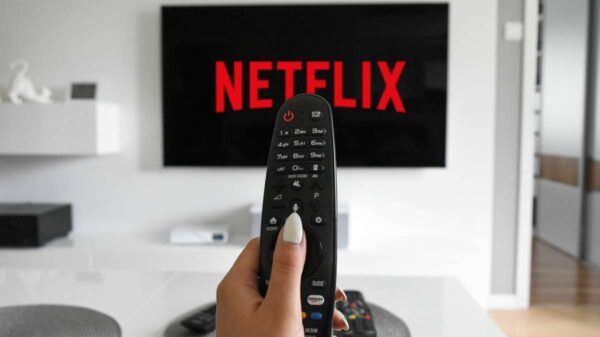 No puedo entrar a Netflix desde mi Smart TV