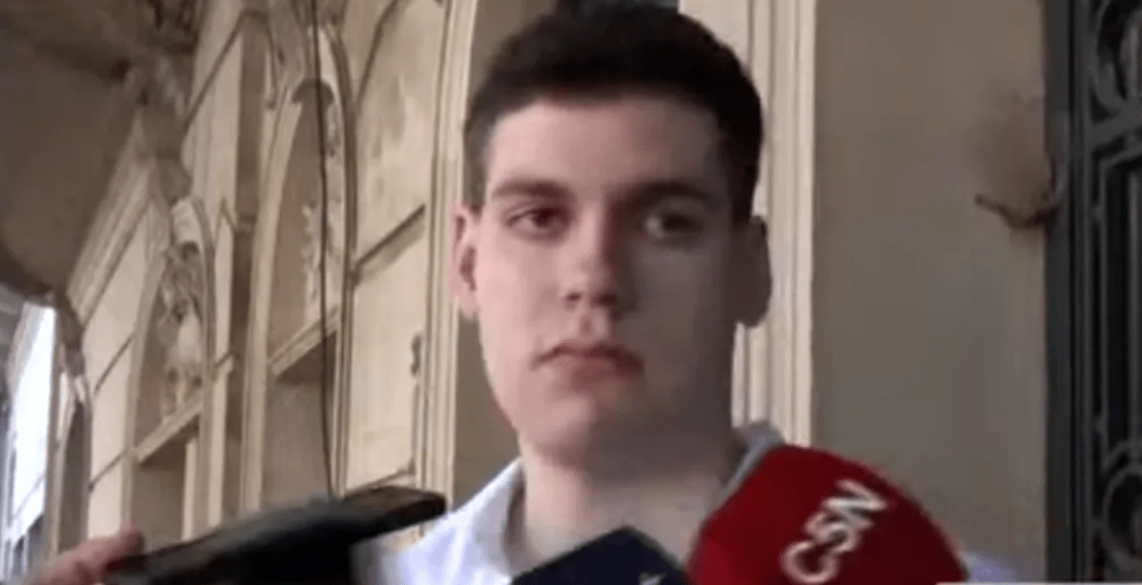 La justicia rechazó la demanda de pablo ventura, el joven acusado falsamente por el caso báez sosa