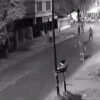 Pelea callejera en Merlo, Buenos Aires