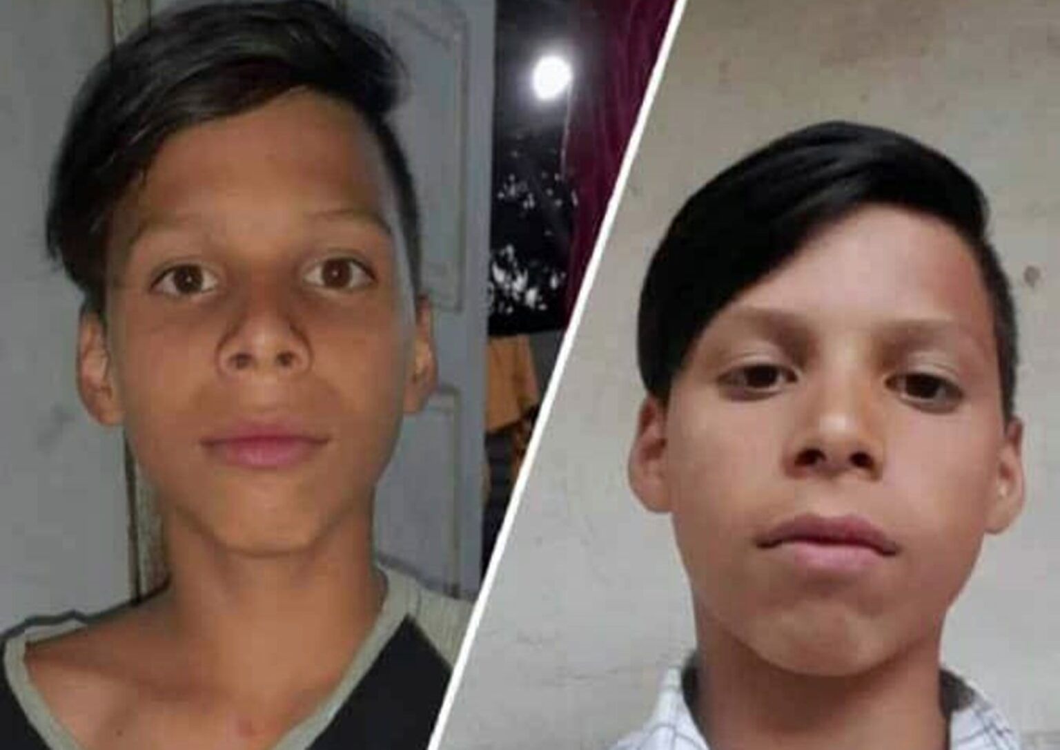Buscan desesperadamente a un adolescente de 13 años desaparecido el viernes en la plata