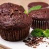 muffins de chocolate esponjosos receta facil