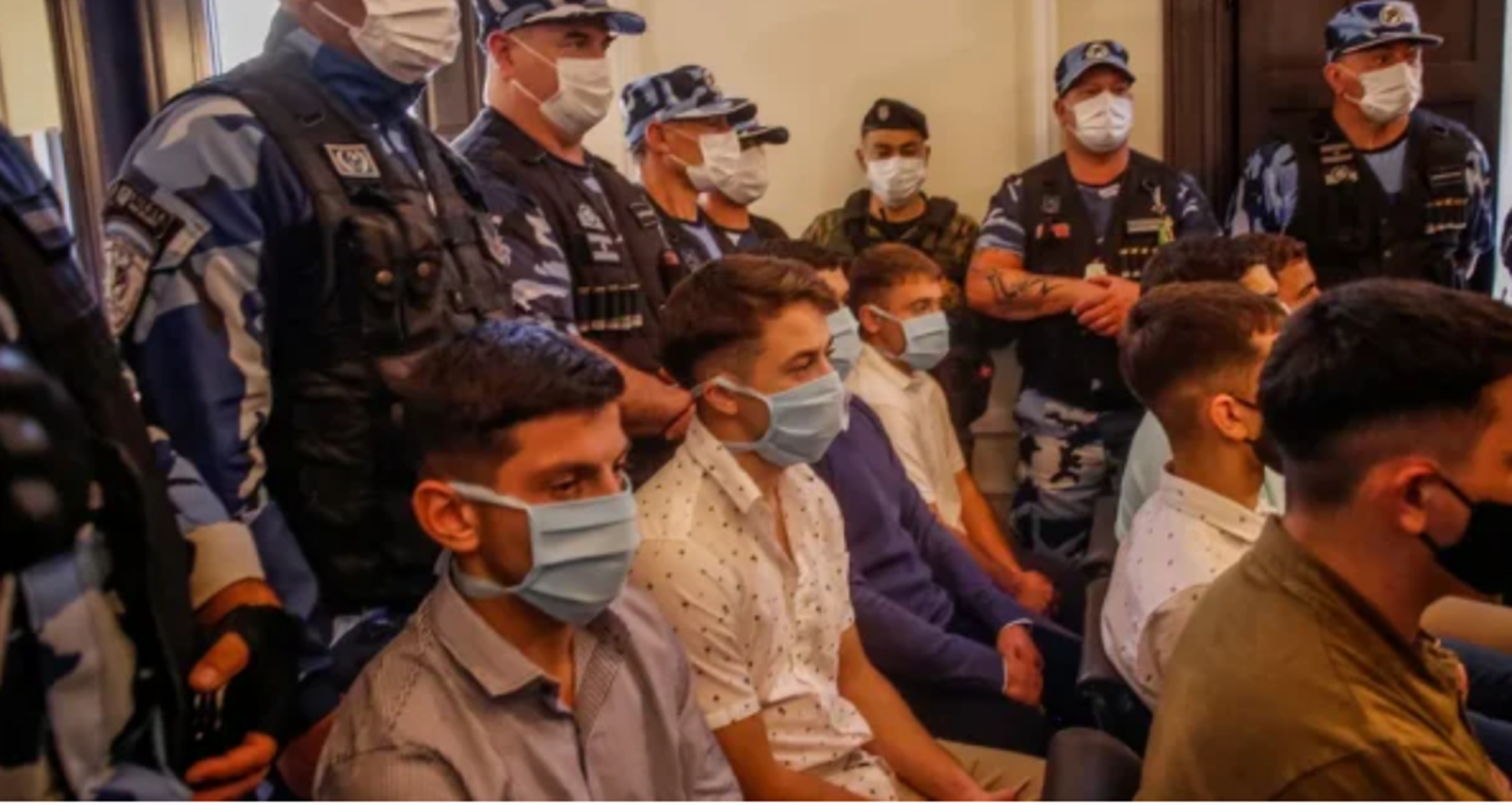 Crimen de fernando: thomsen cada vez más complicado. ¿se rompe el pacto de silencio?