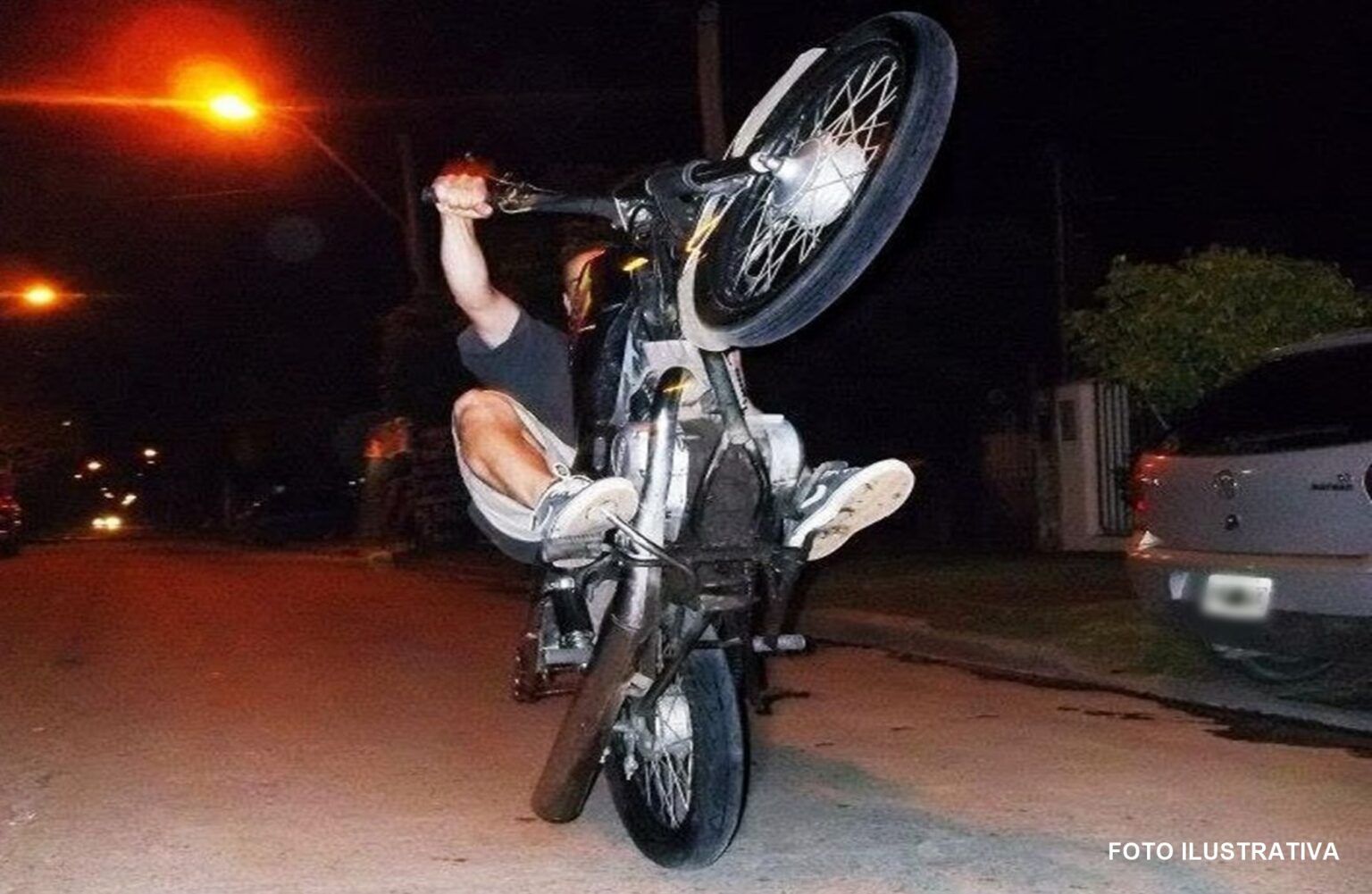 General belgrano: condenaron a joven motociclista por realizar pruebas peligrosas en calles céntricas