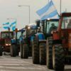 Protesta del campo