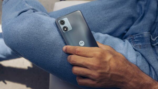 nuevo celular motorola