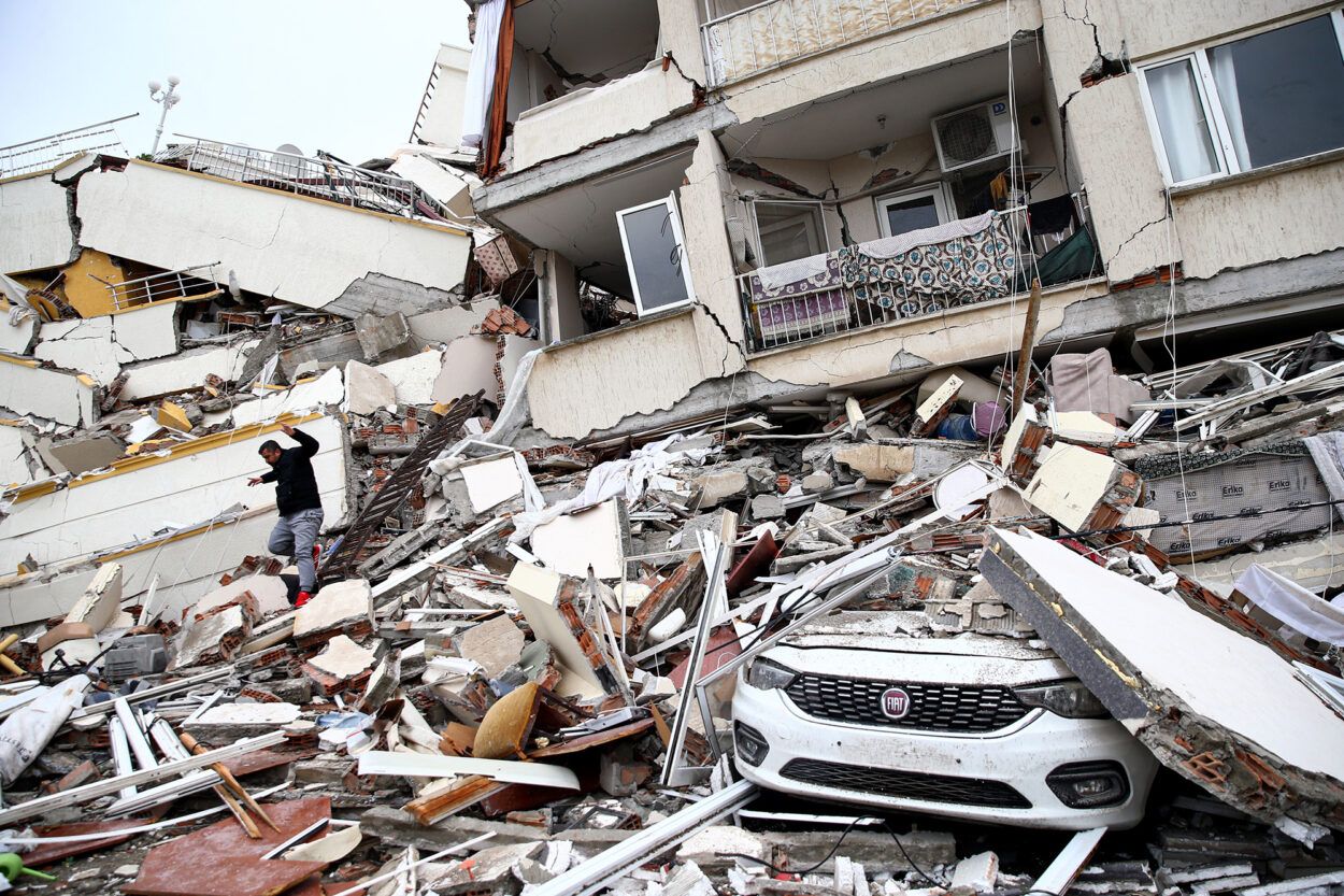 Los terremotos de venezuela y colombia reactivan una inquietante pregunta: ¿puede pasar algo similar en argentina? 3 Terremoto en turquía y siria