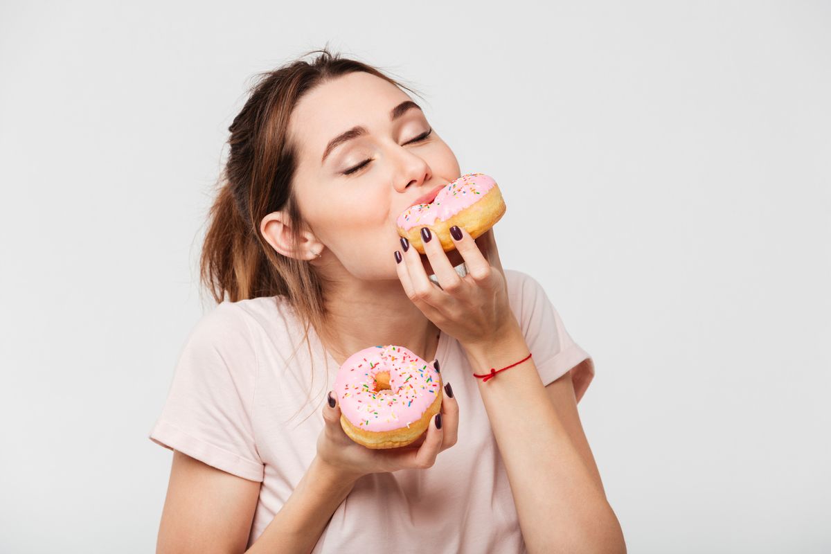 como hacer donas caseras