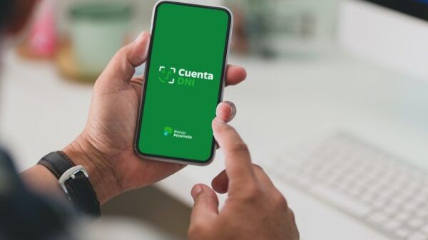 Límite de transferencia Cuenta DNI