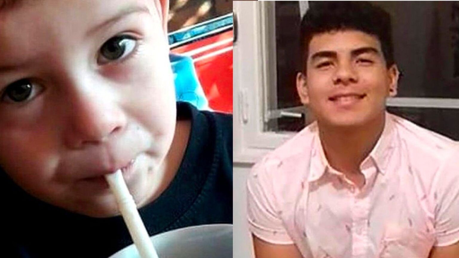 Lucio dupuy y fernando báez sosa.