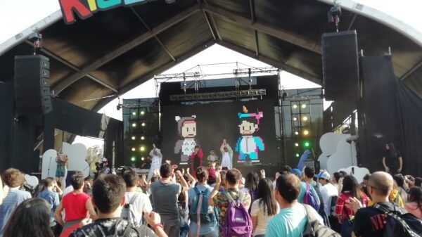 Lollapalooza kids