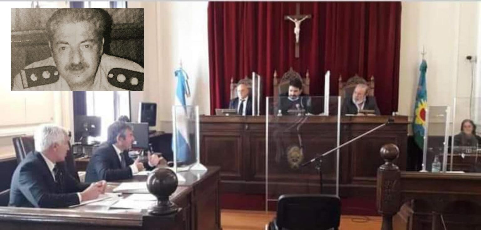 Chascomús: murió el ex comisario condenado por el asesinato de emilio blanco
