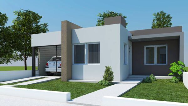 Plan de Vivienda Provincia de Buenos Aires