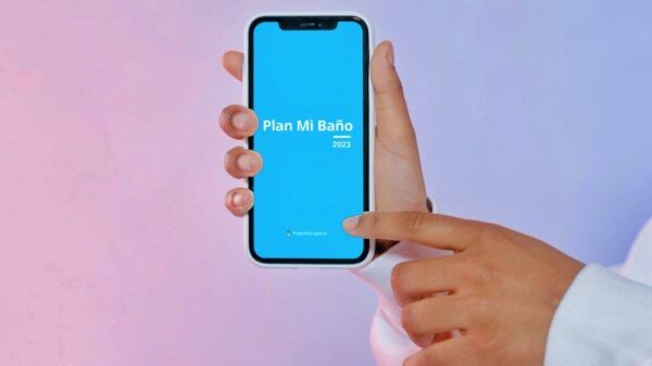 Plan Mi Baño cómo anotarse