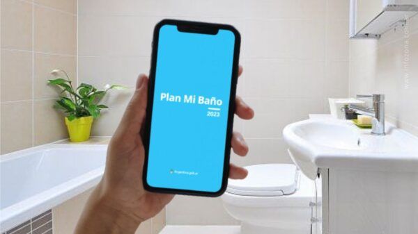 Inscripción Plan Mi Baño 2023