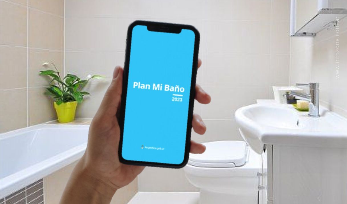 Inscripción Plan Mi Baño 2023