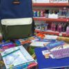 artículos escolares incluidos en Precios Justos