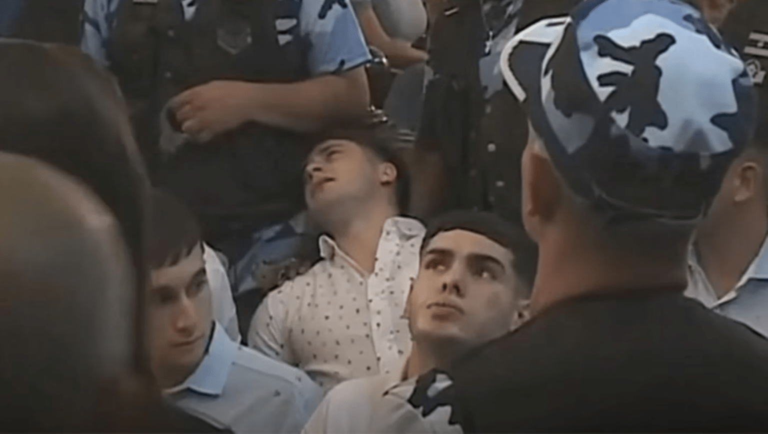 Crimen de fernando: máximo thomsen se desmayó al escuchar la condena a perpetua