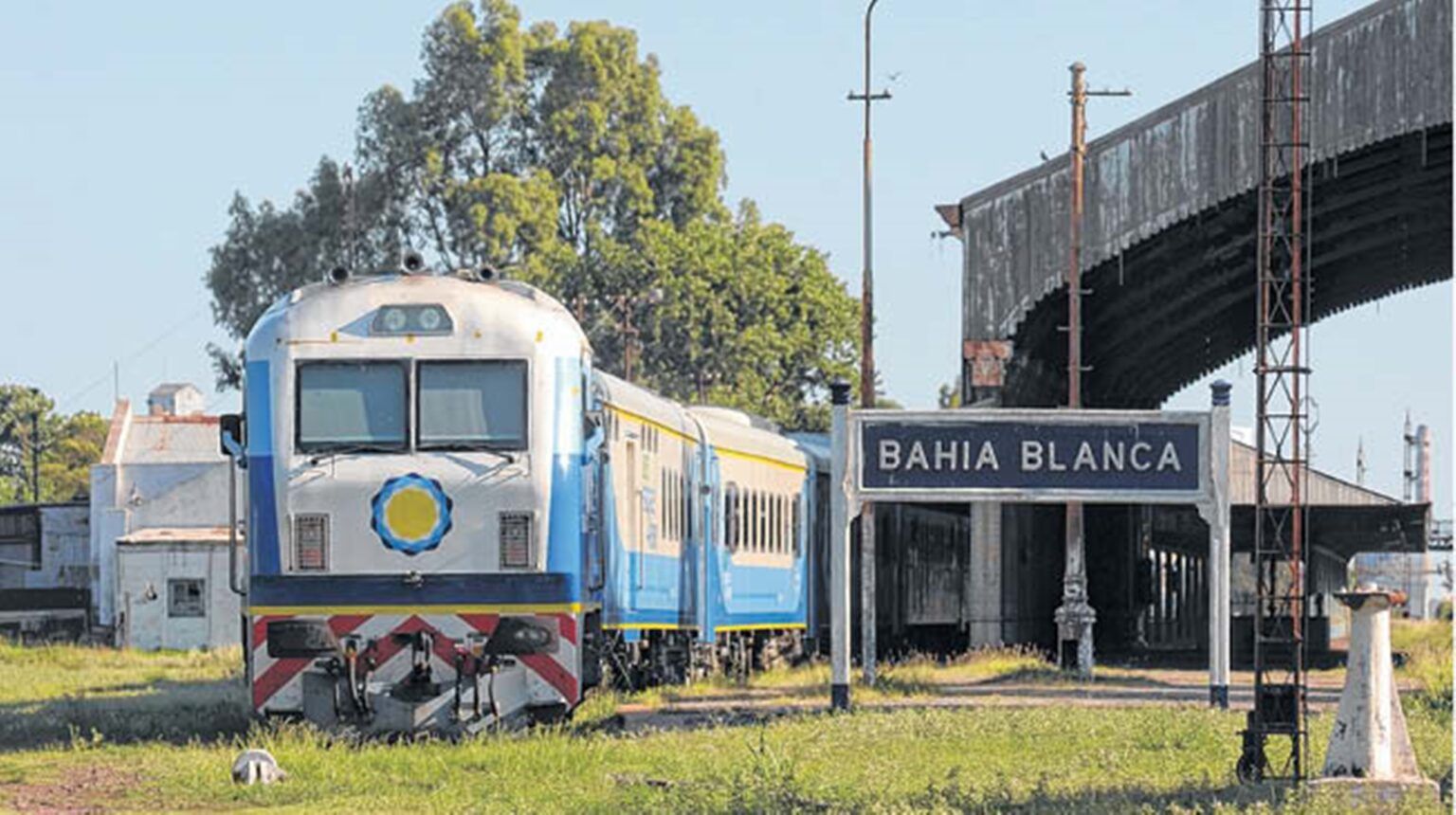 Confirmaron el regreso de los trenes a bahía blanca: ¿a partir de cuándo?