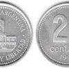 Moneda de 25 centavos