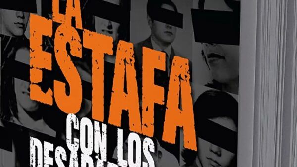 La estafa con los desaparecidos