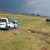 Accidente hijo de Ramón Díaz